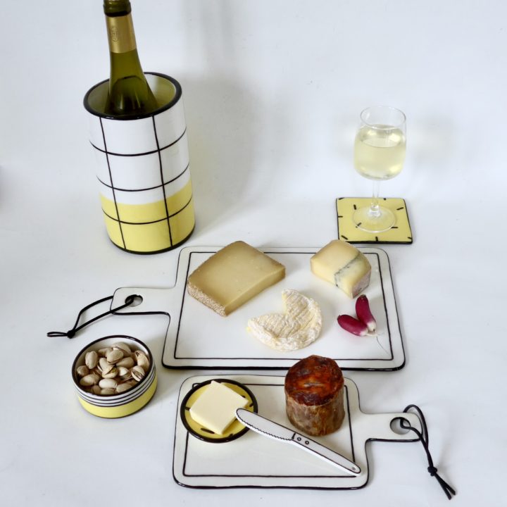 Service apéritif