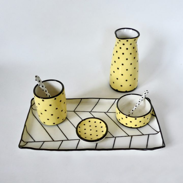 Service petit déjeuner